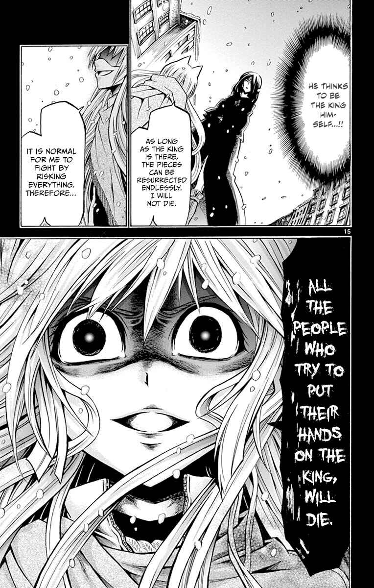 Page 15 Chapter 41 Chrono Monochrome