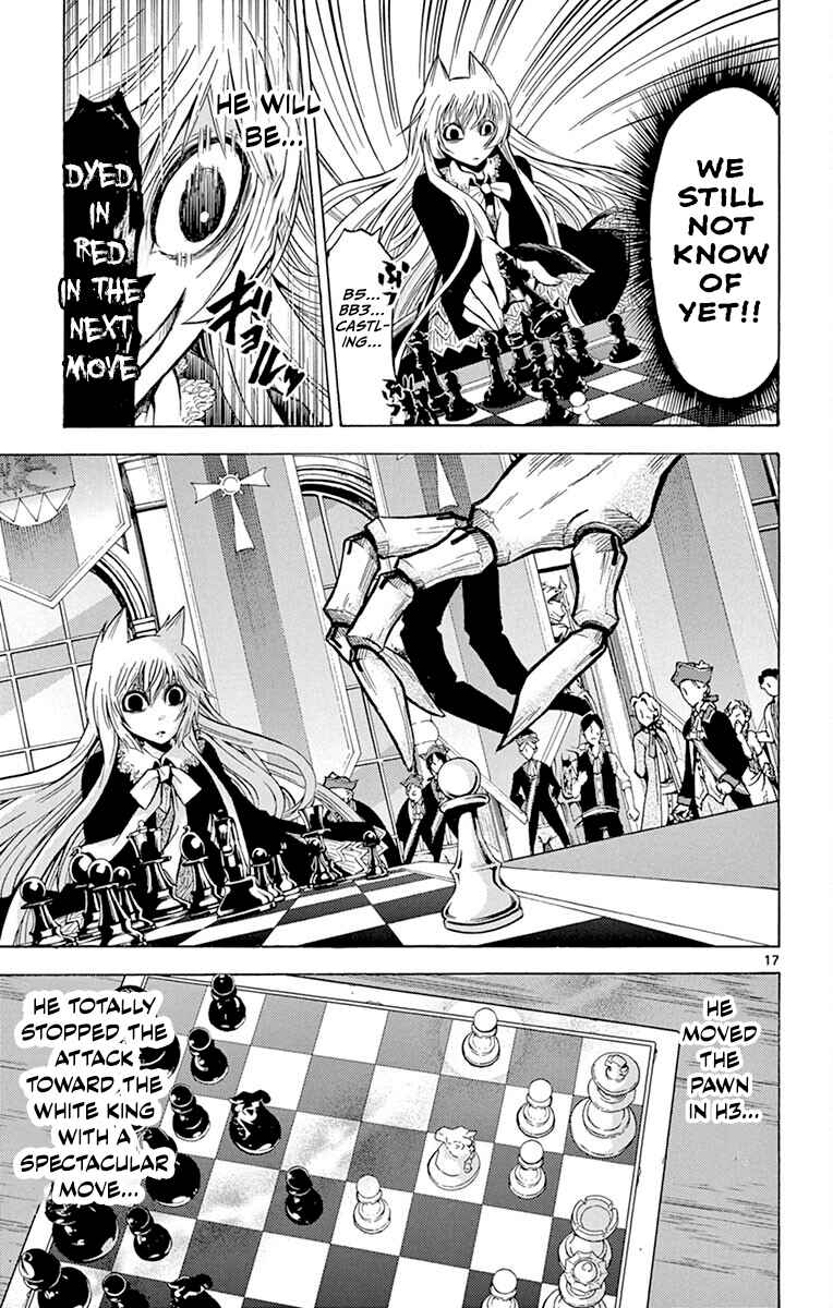 Page 17 Chapter 41 Chrono Monochrome