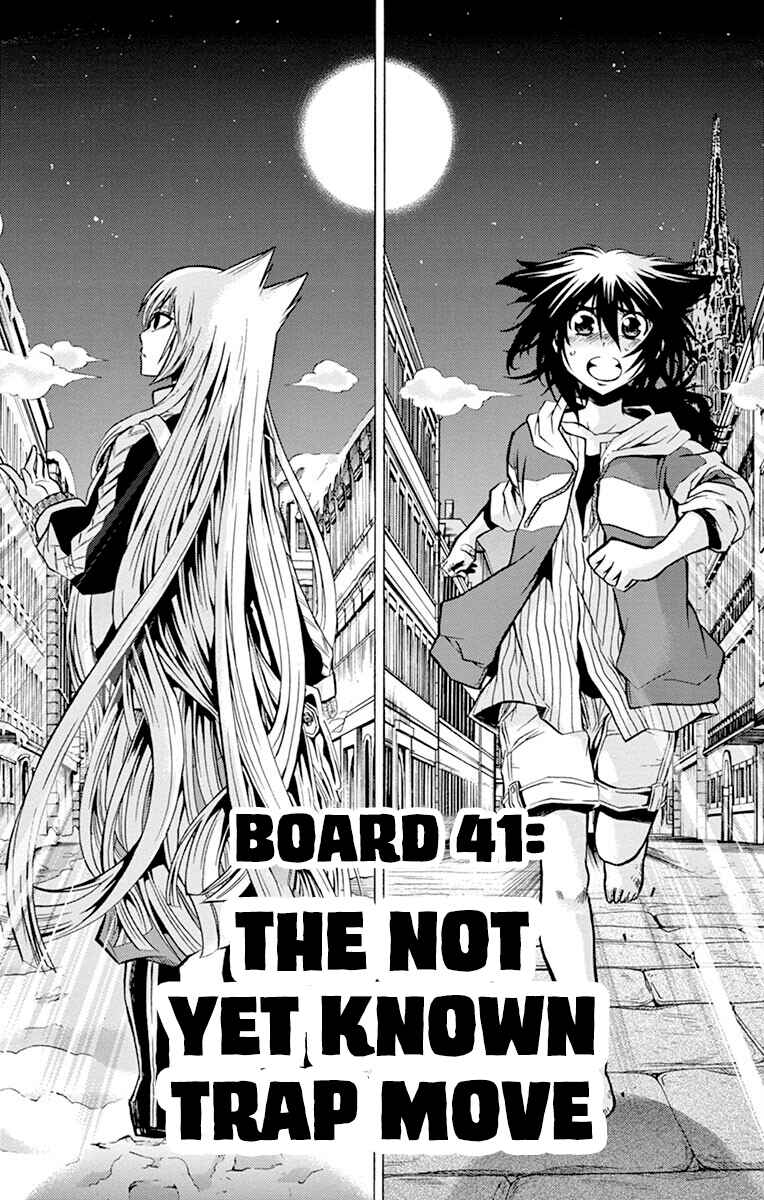 Page 2 Chapter 41 Chrono Monochrome