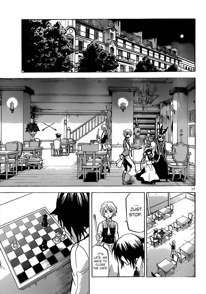 Page 18 Chapter 27 Chrono Monochrome