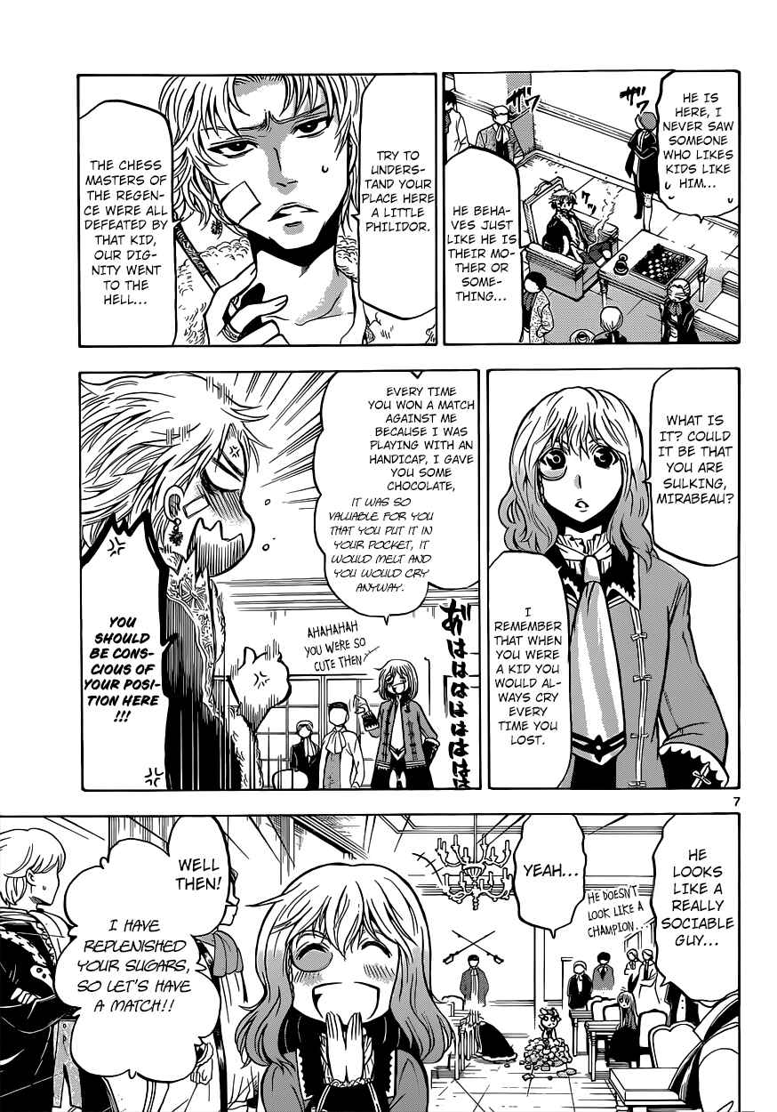 Page 8 Chapter 27 Chrono Monochrome