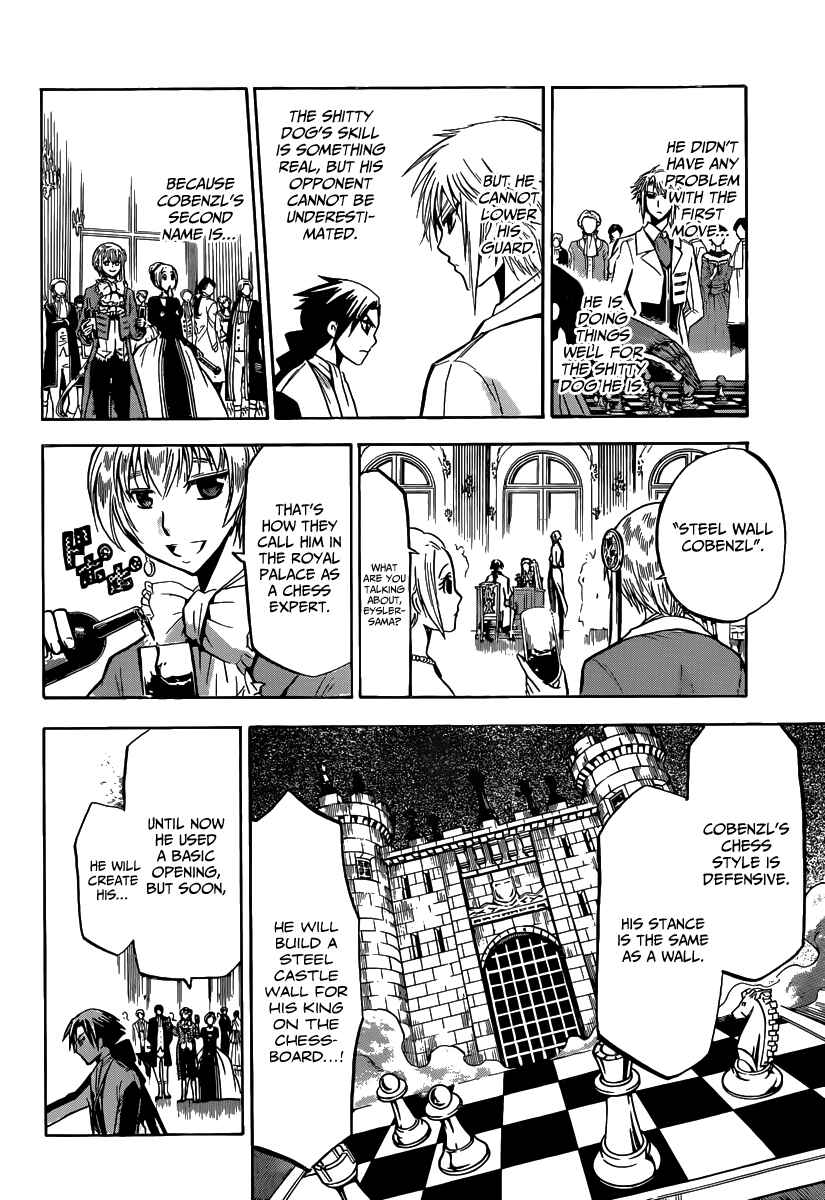 Page 6 Chapter 7 Chrono Monochrome