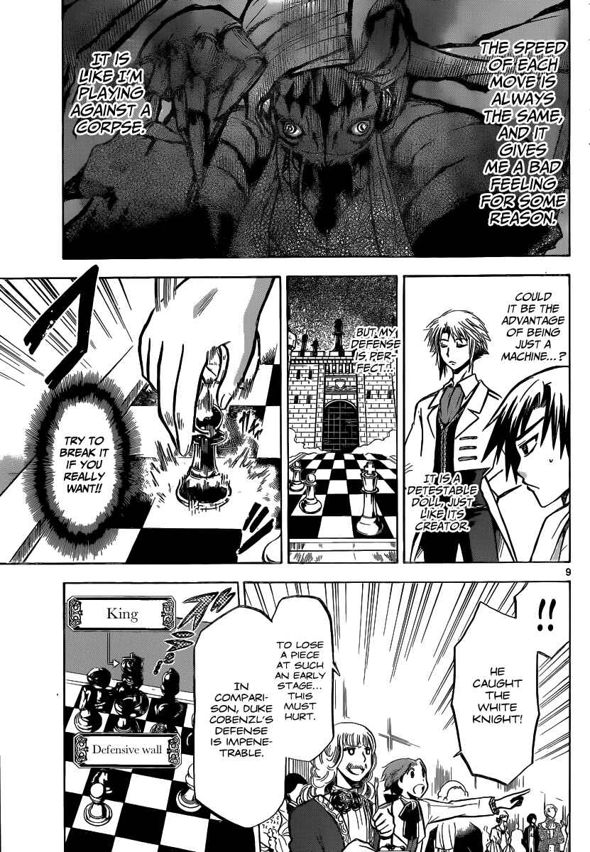Page 9 Chapter 7 Chrono Monochrome