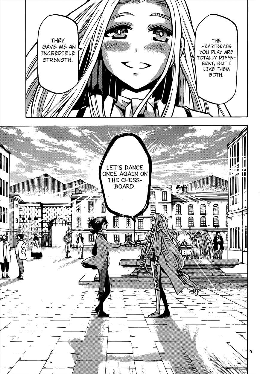Page 10 Chapter 22 Chrono Monochrome