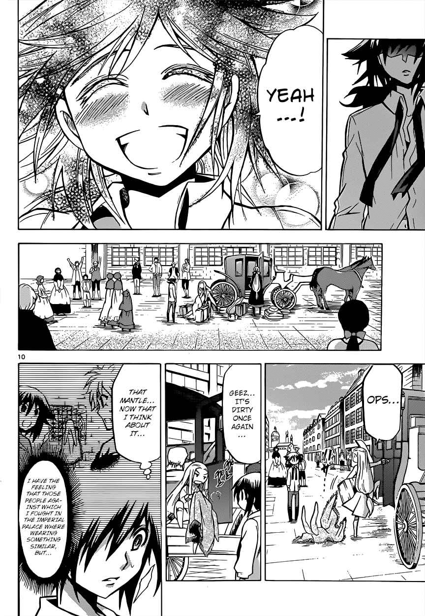 Page 11 Chapter 22 Chrono Monochrome