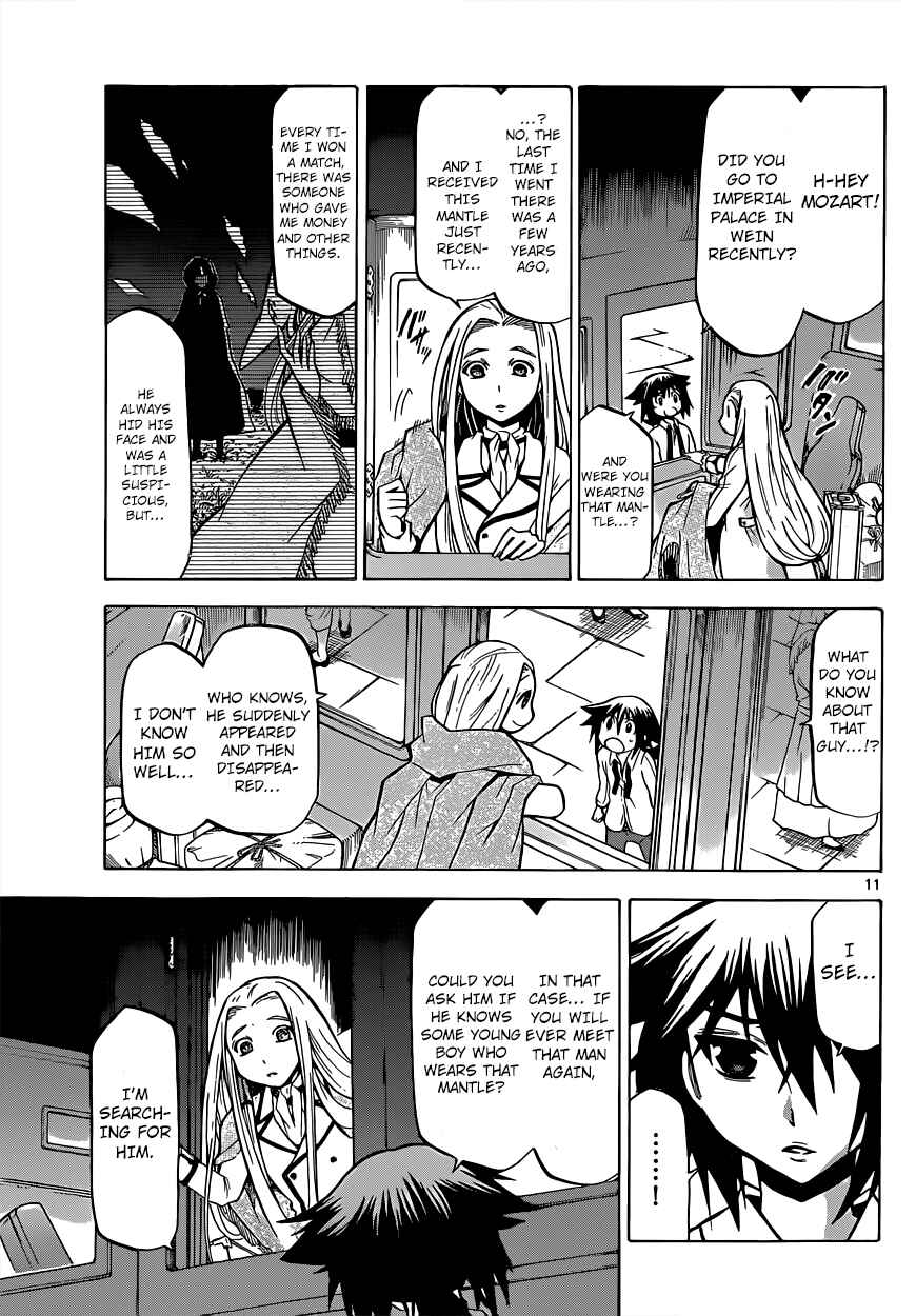 Page 12 Chapter 22 Chrono Monochrome