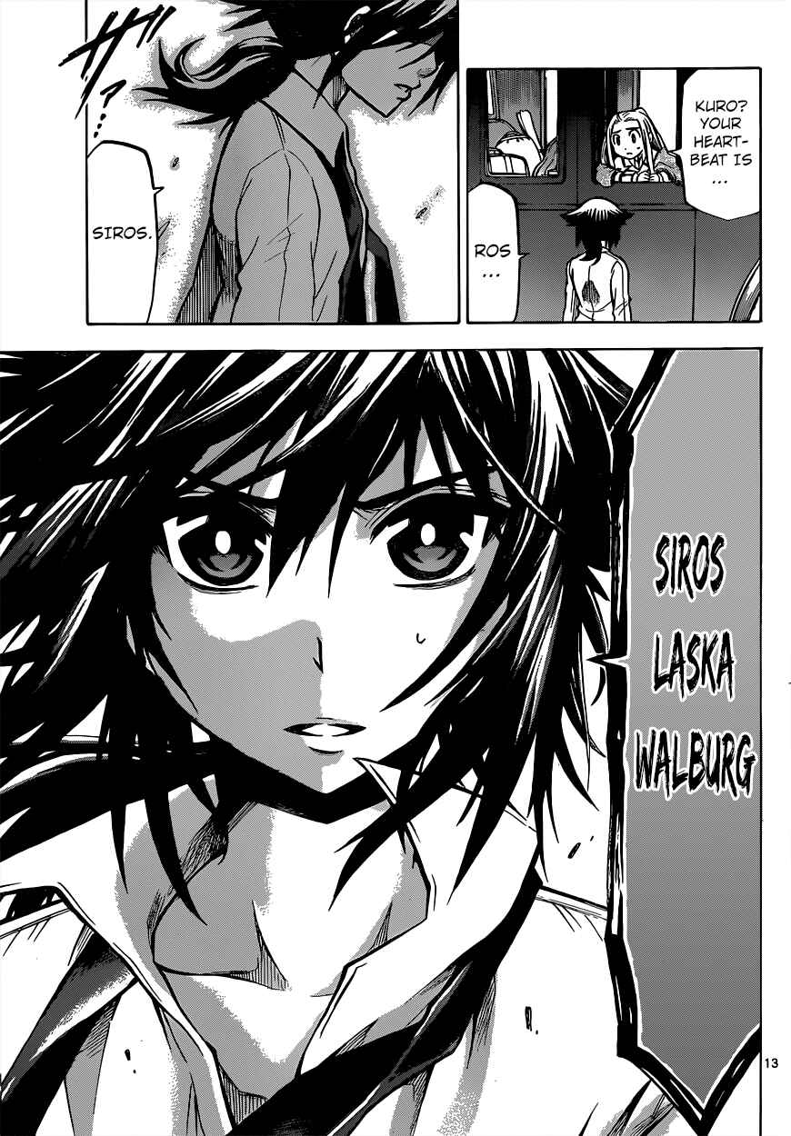 Page 14 Chapter 22 Chrono Monochrome