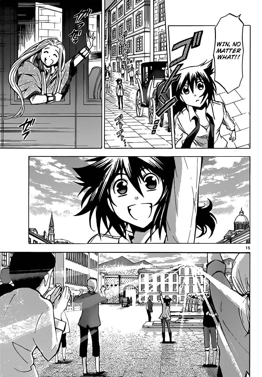 Page 16 Chapter 22 Chrono Monochrome