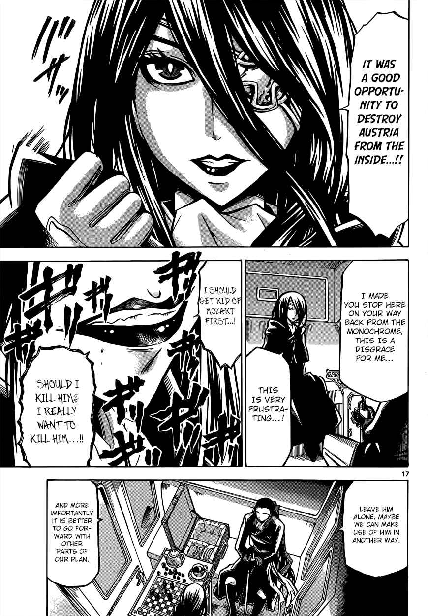 Page 18 Chapter 22 Chrono Monochrome