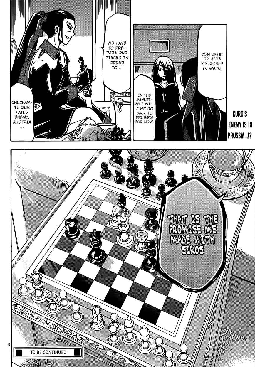 Page 19 Chapter 22 Chrono Monochrome