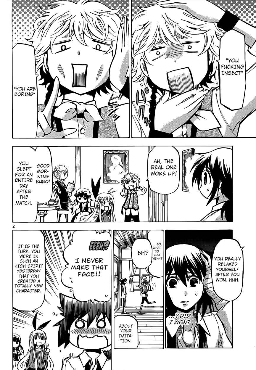 Page 3 Chapter 22 Chrono Monochrome