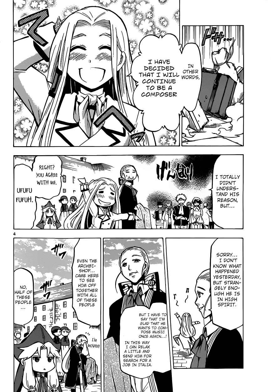 Page 5 Chapter 22 Chrono Monochrome