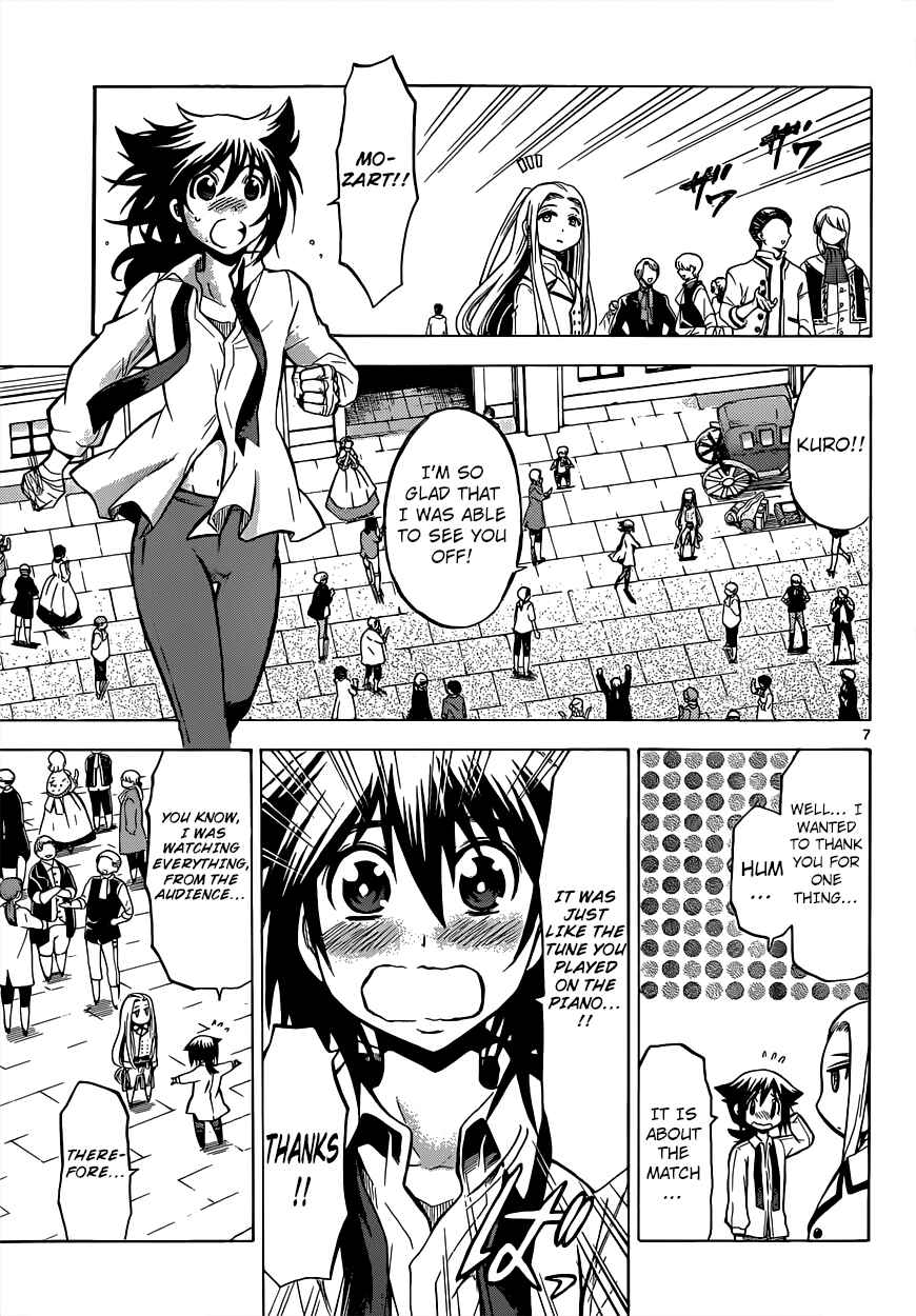 Page 8 Chapter 22 Chrono Monochrome