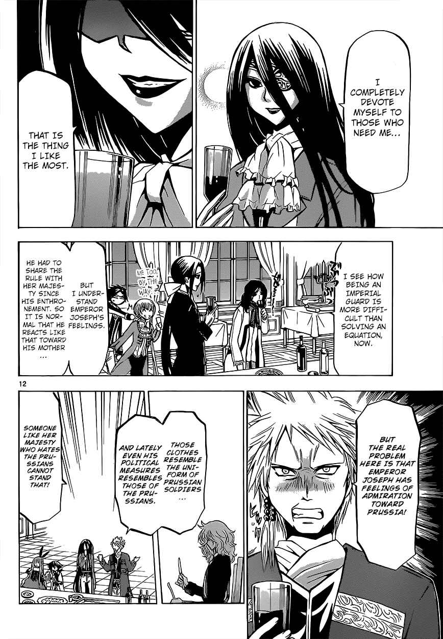Page 14 Chapter 23 Chrono Monochrome