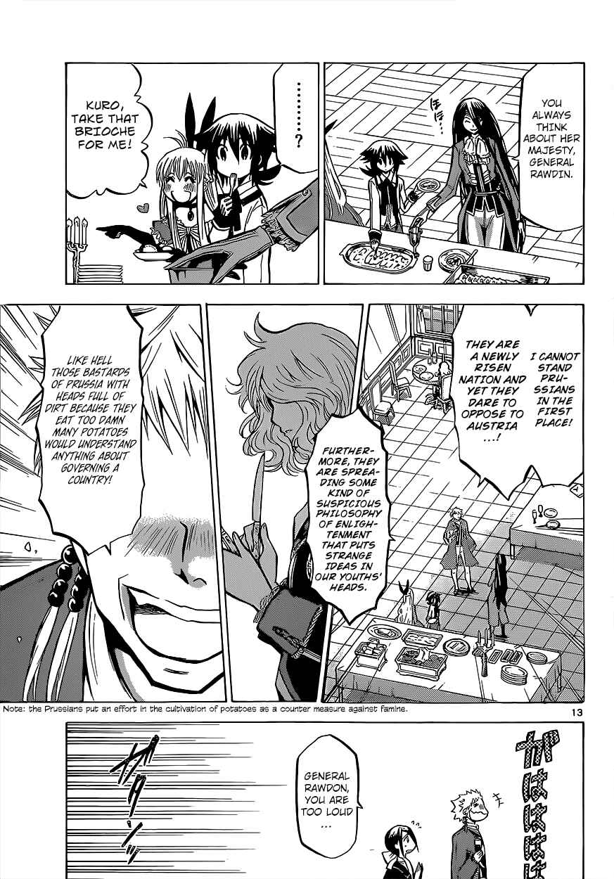 Page 15 Chapter 23 Chrono Monochrome
