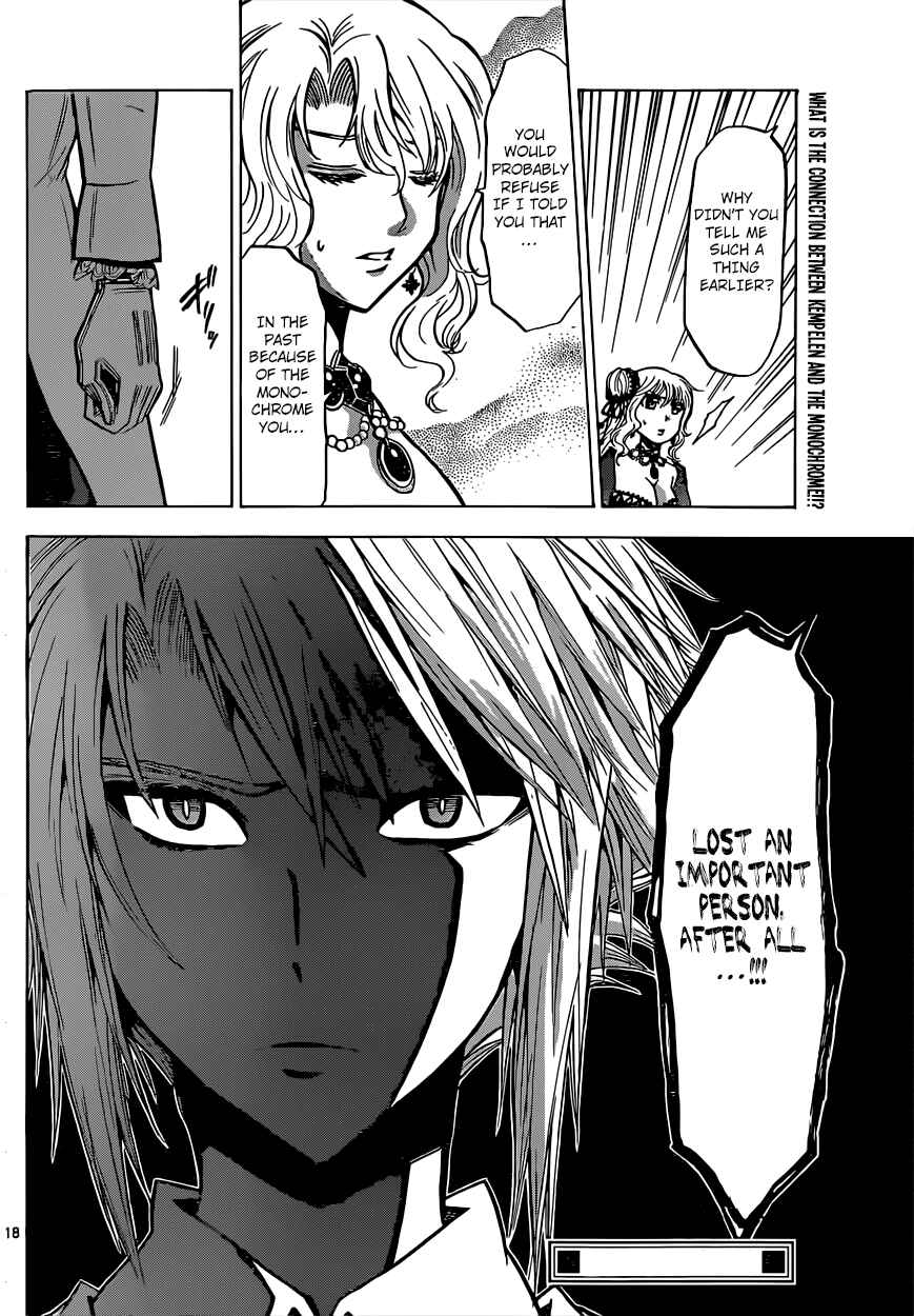 Page 20 Chapter 23 Chrono Monochrome
