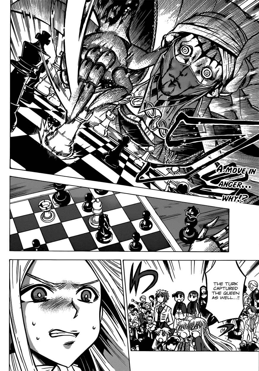 Page 20 Chapter 18 Chrono Monochrome