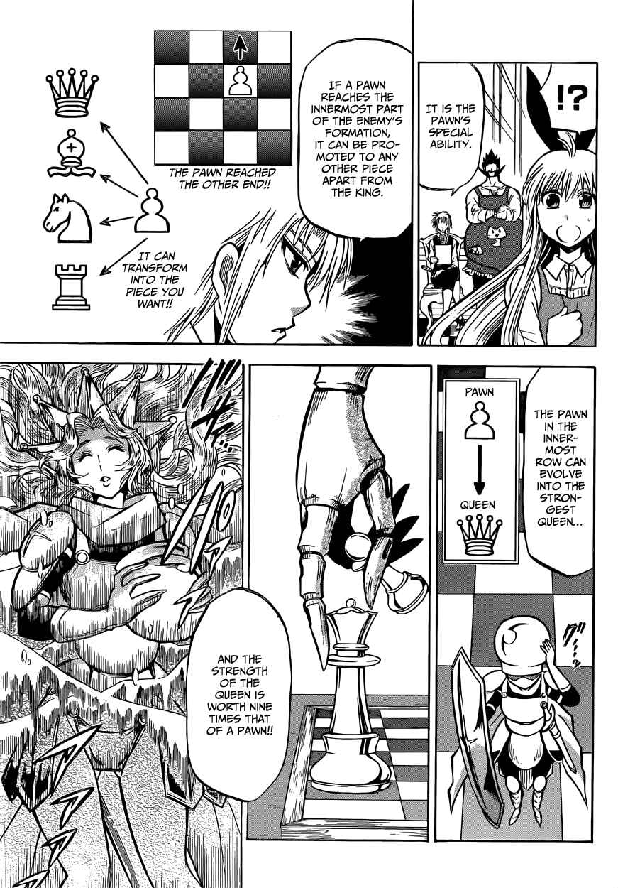 Page 15 Chapter 13 Chrono Monochrome
