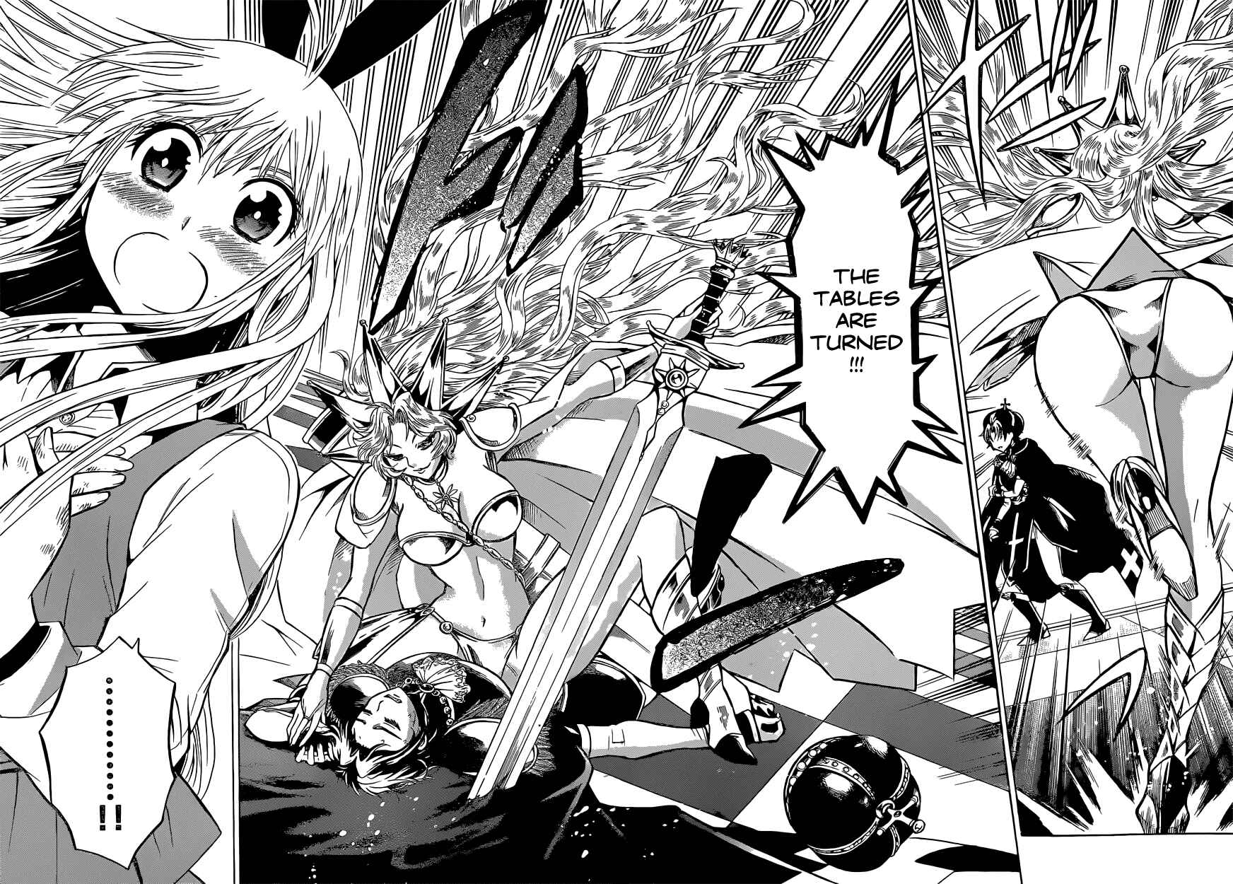 Page 16 Chapter 13 Chrono Monochrome