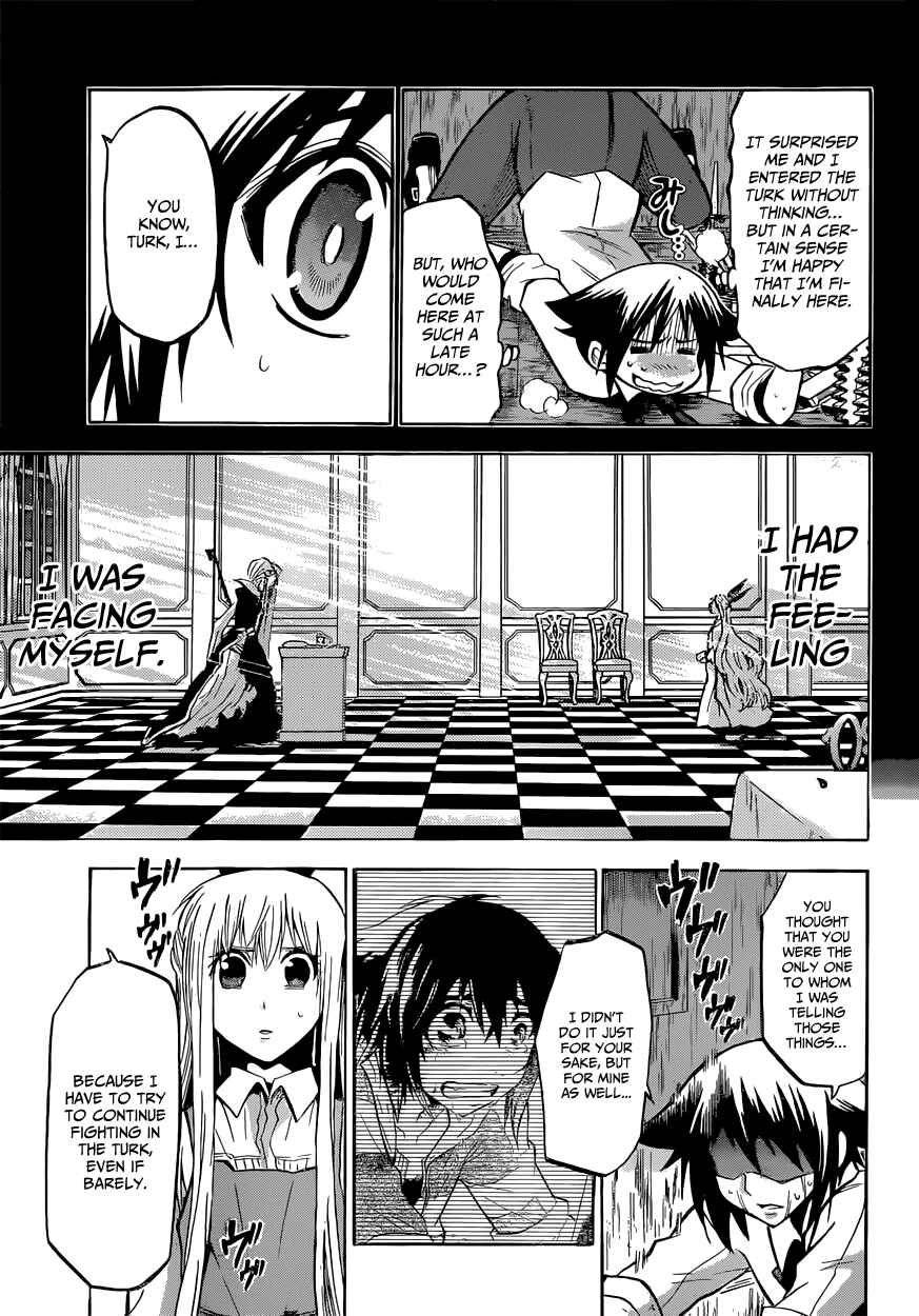 Page 9 Chapter 13 Chrono Monochrome