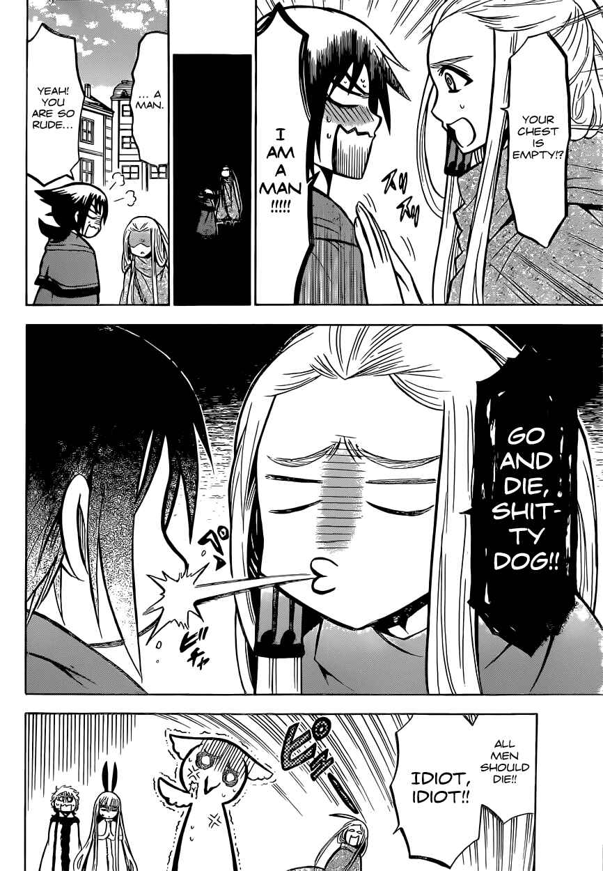 Page 14 Chapter 15 Chrono Monochrome