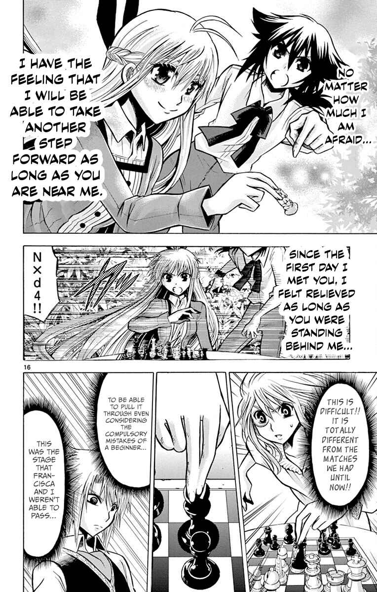Page 16 Chapter 36 Chrono Monochrome