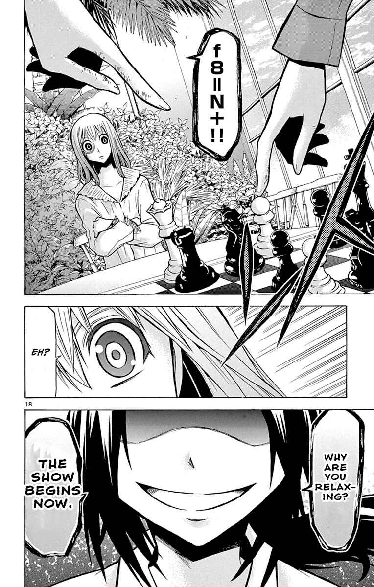 Page 18 Chapter 36 Chrono Monochrome