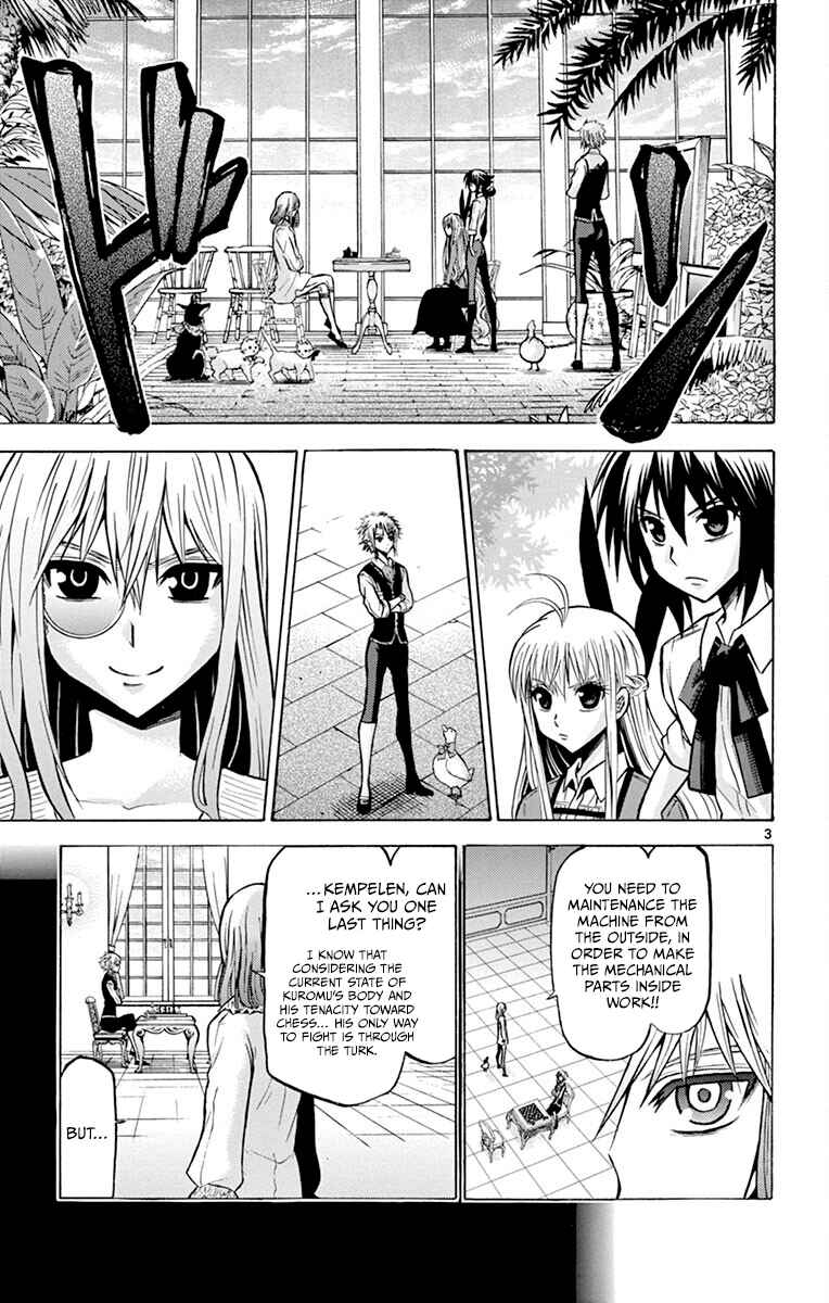 Page 3 Chapter 36 Chrono Monochrome