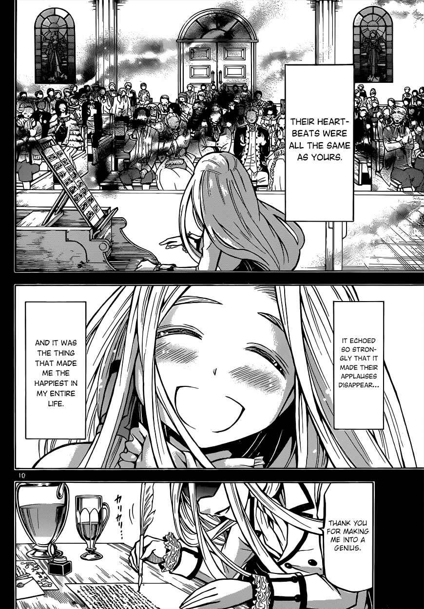 Page 12 Chapter 21 Chrono Monochrome