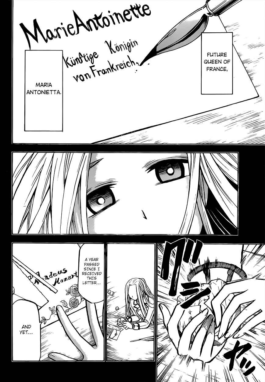 Page 14 Chapter 21 Chrono Monochrome
