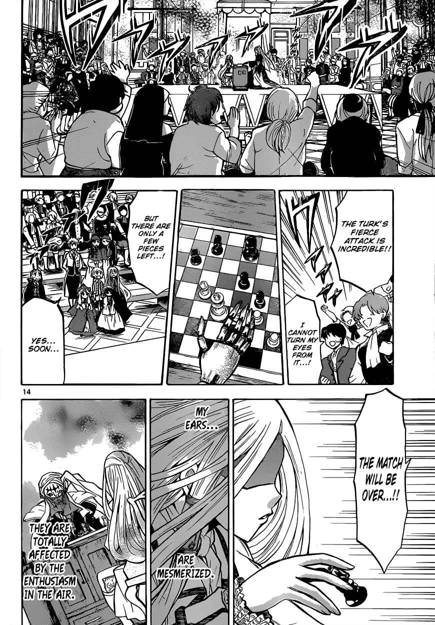 Page 16 Chapter 21 Chrono Monochrome