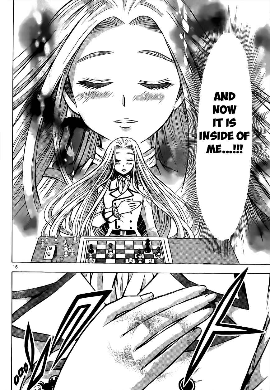 Page 18 Chapter 21 Chrono Monochrome