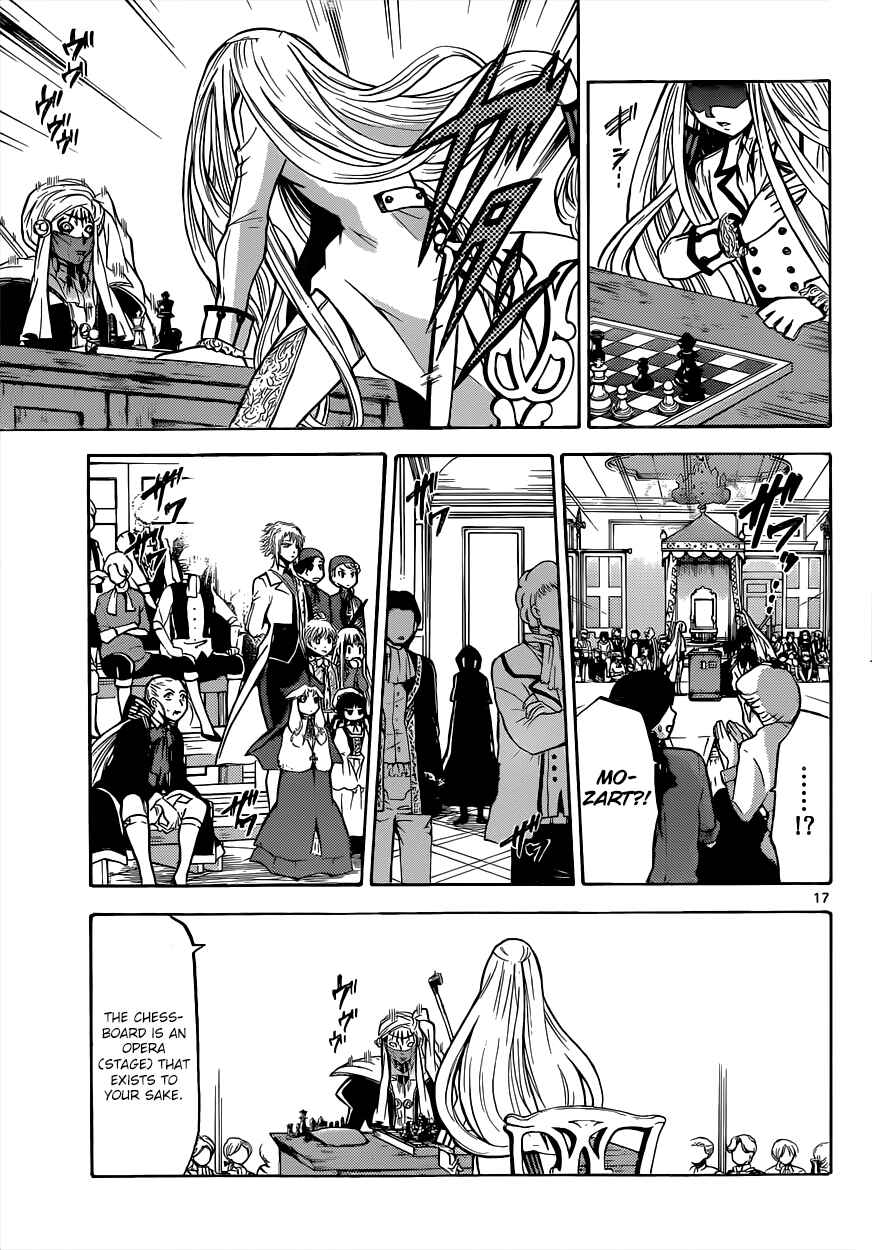Page 19 Chapter 21 Chrono Monochrome