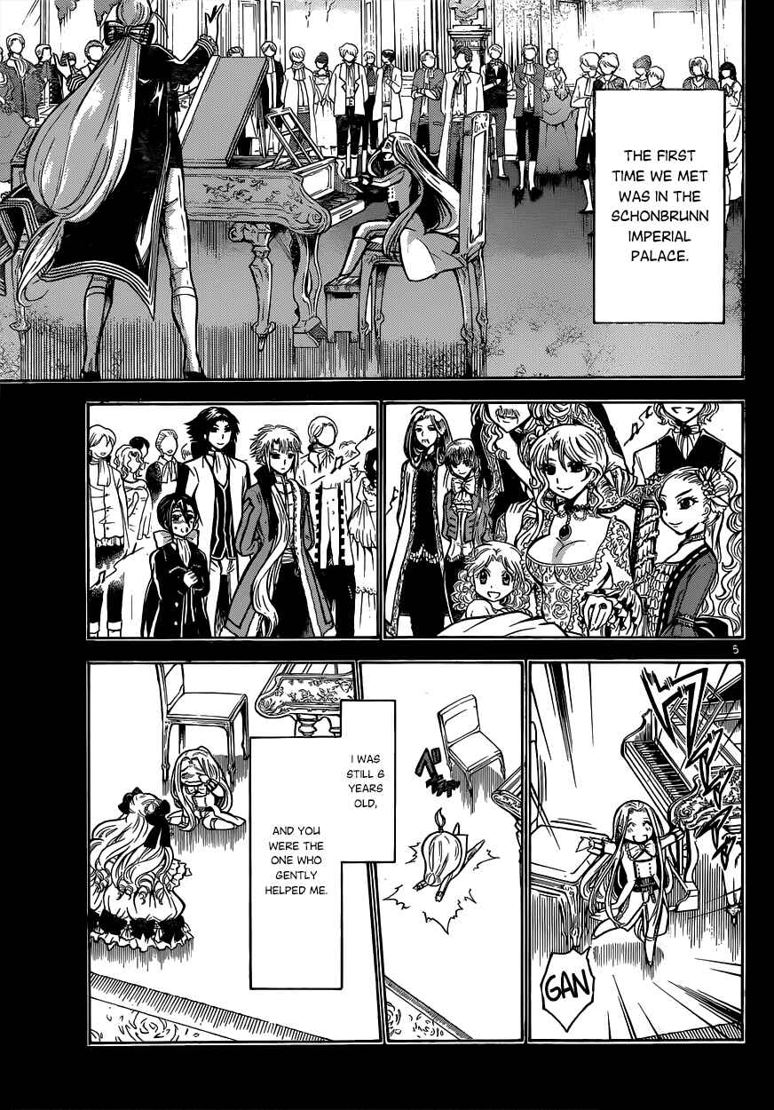 Page 7 Chapter 21 Chrono Monochrome