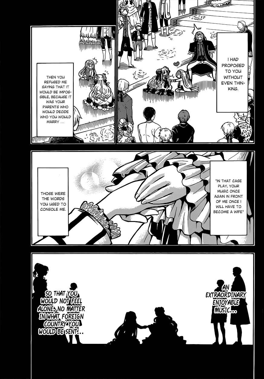 Page 9 Chapter 21 Chrono Monochrome