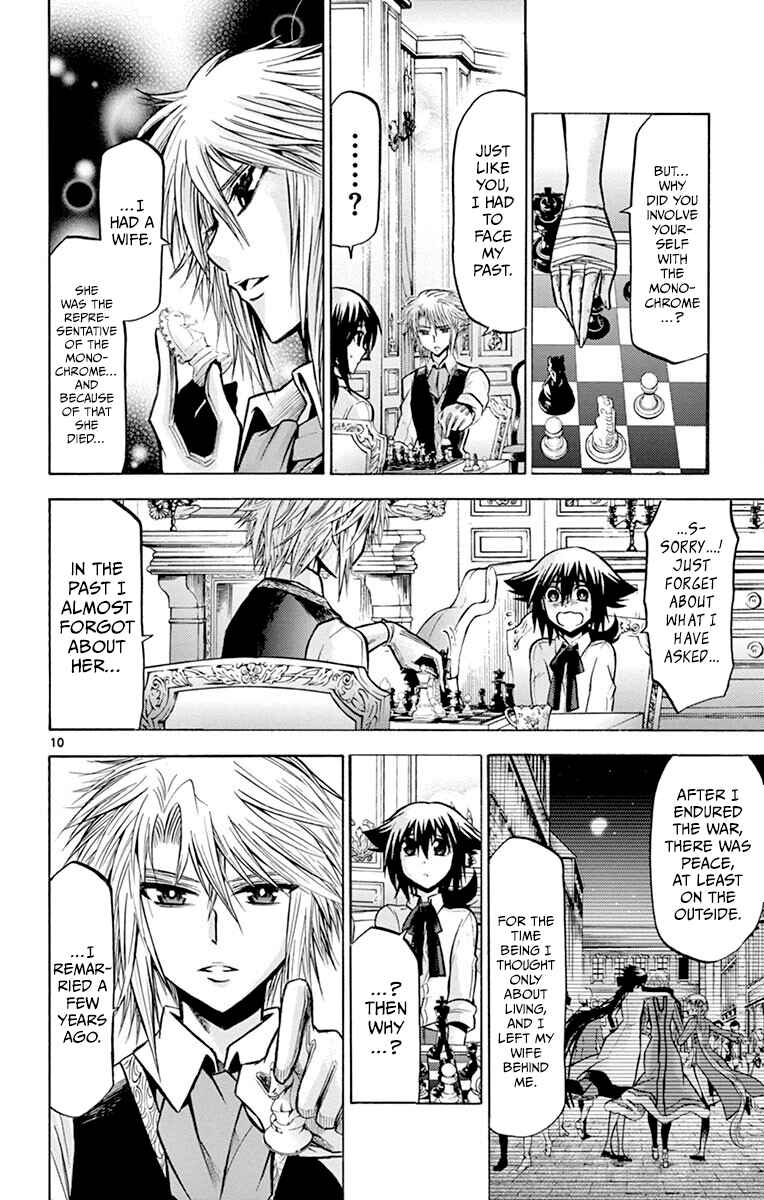 Page 10 Chapter 46 Chrono Monochrome