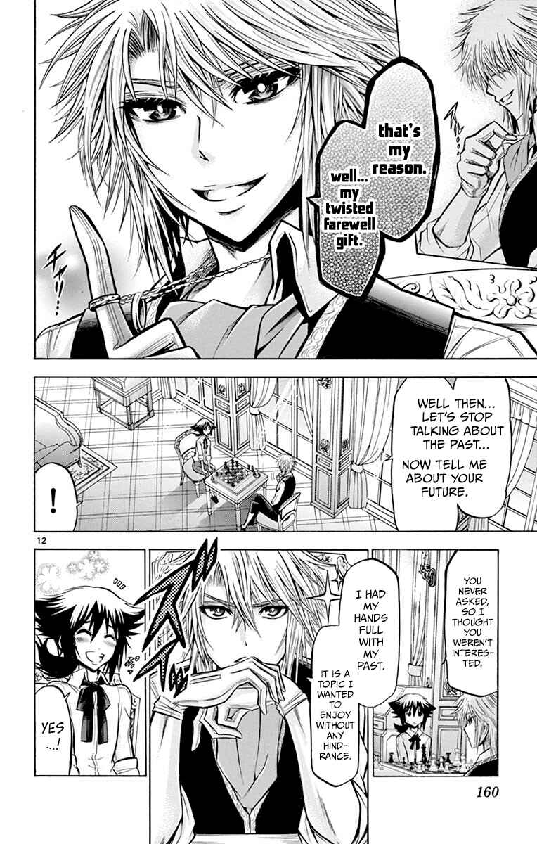 Page 12 Chapter 46 Chrono Monochrome