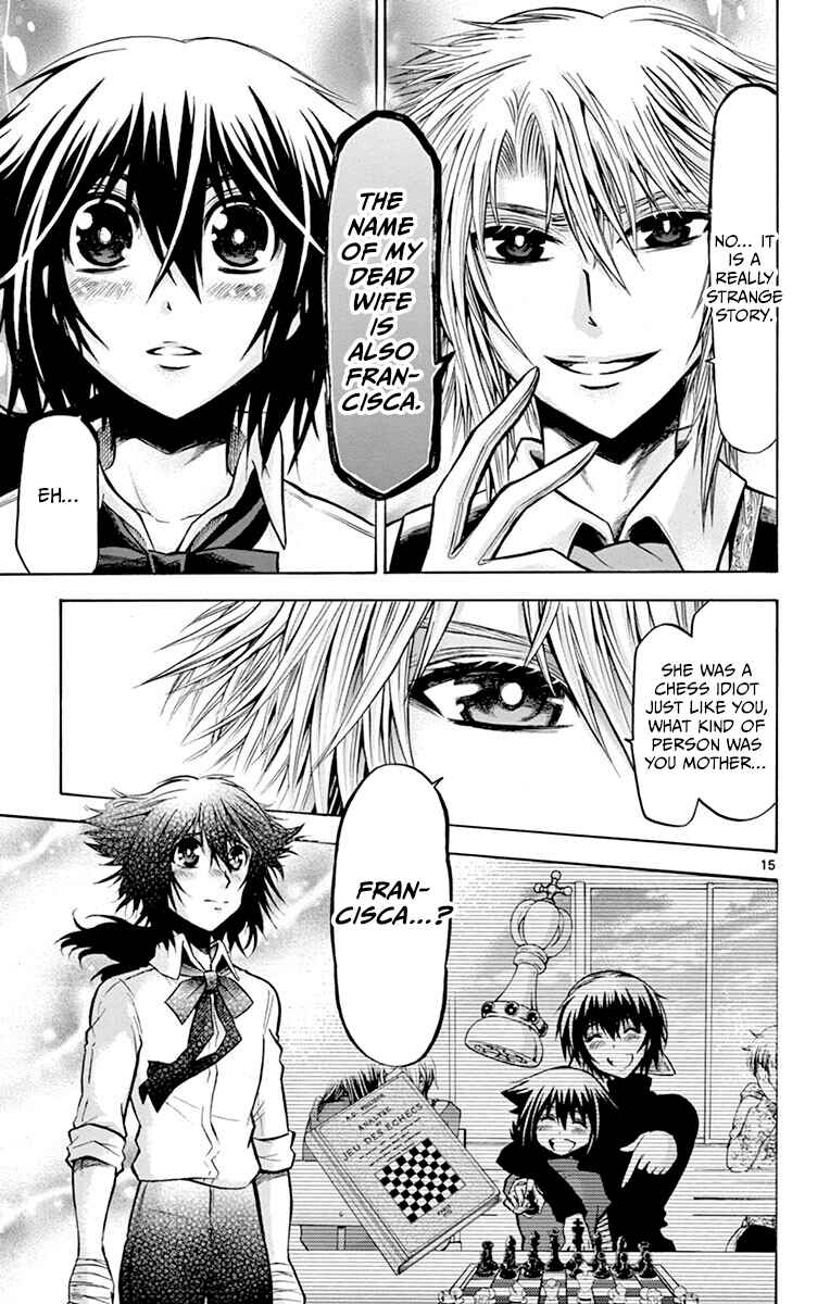 Page 15 Chapter 46 Chrono Monochrome