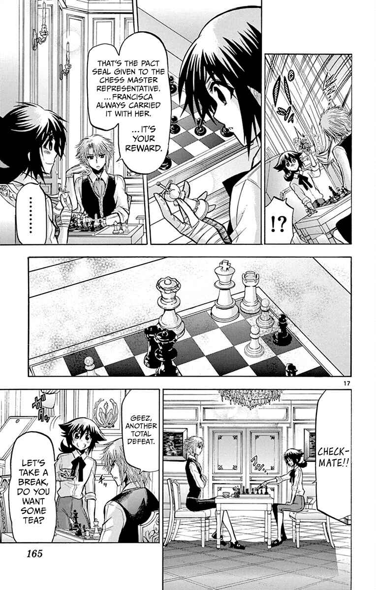 Page 17 Chapter 46 Chrono Monochrome