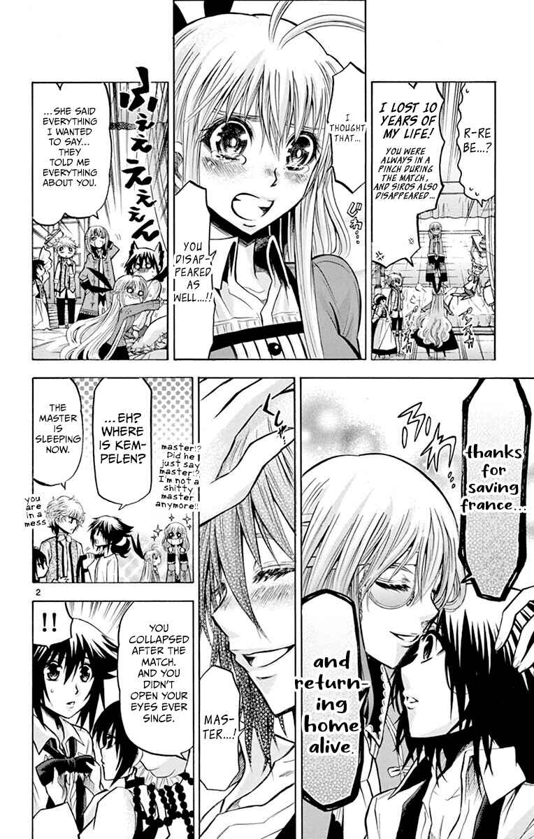 Page 2 Chapter 46 Chrono Monochrome