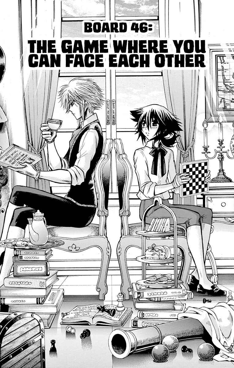 Page 3 Chapter 46 Chrono Monochrome