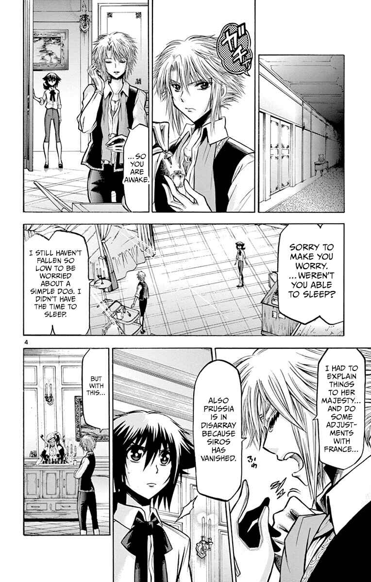 Page 4 Chapter 46 Chrono Monochrome