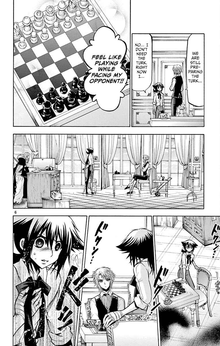 Page 6 Chapter 46 Chrono Monochrome