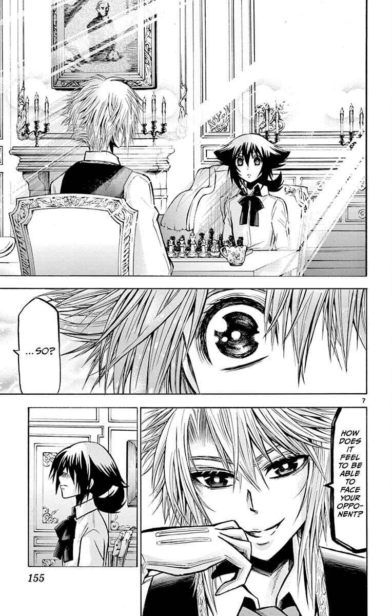 Page 7 Chapter 46 Chrono Monochrome