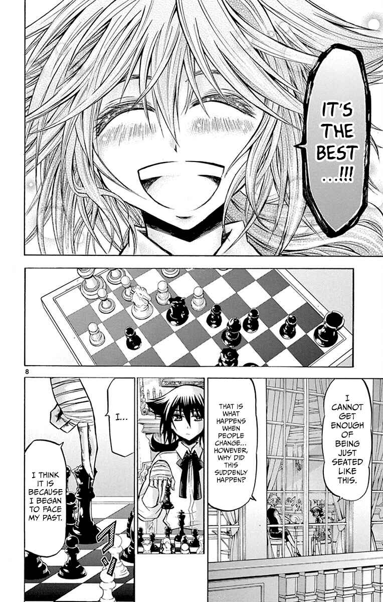 Page 8 Chapter 46 Chrono Monochrome