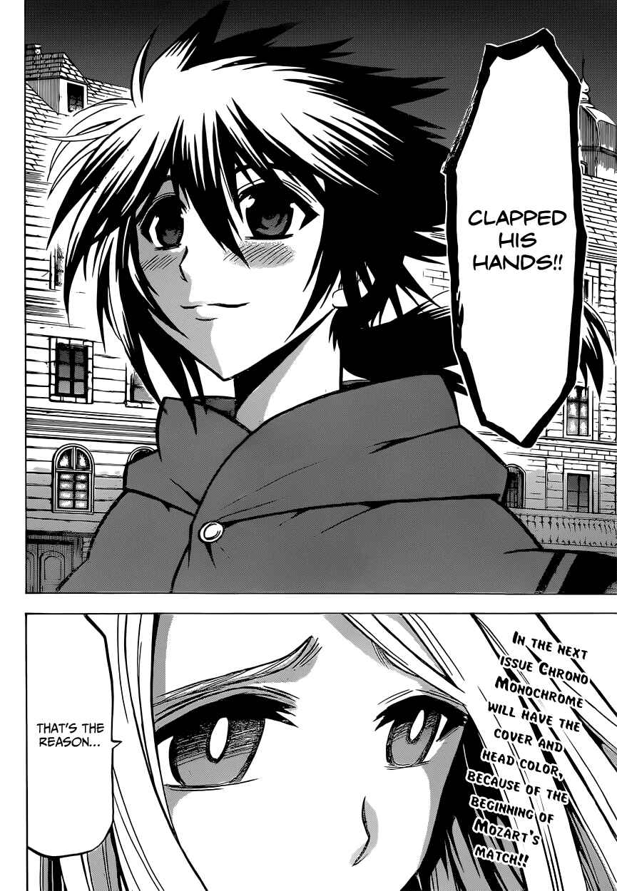 Page 20 Chapter 16 Chrono Monochrome