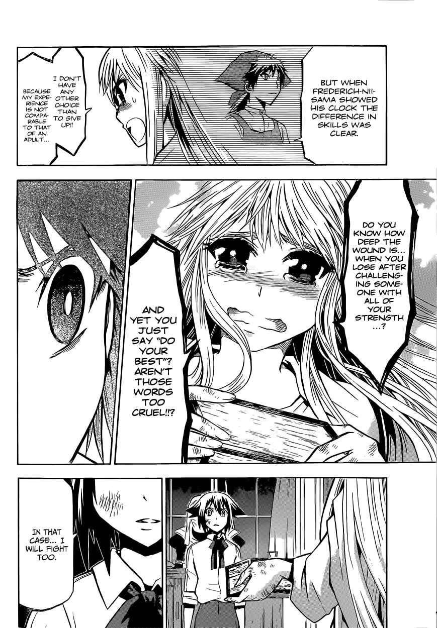 Page 8 Chapter 12 Chrono Monochrome