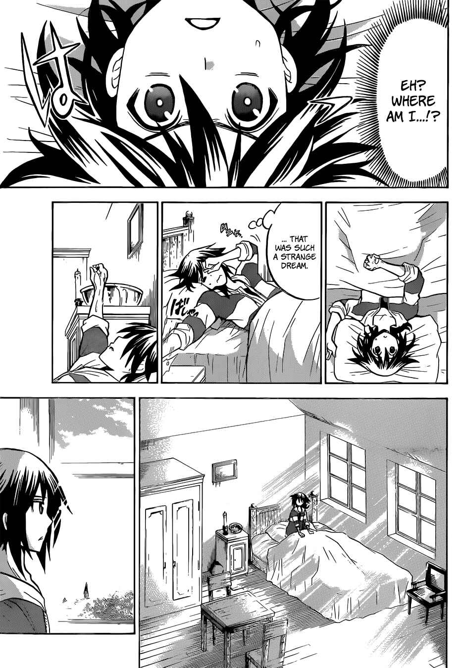 Page 6 Chapter 4 Chrono Monochrome