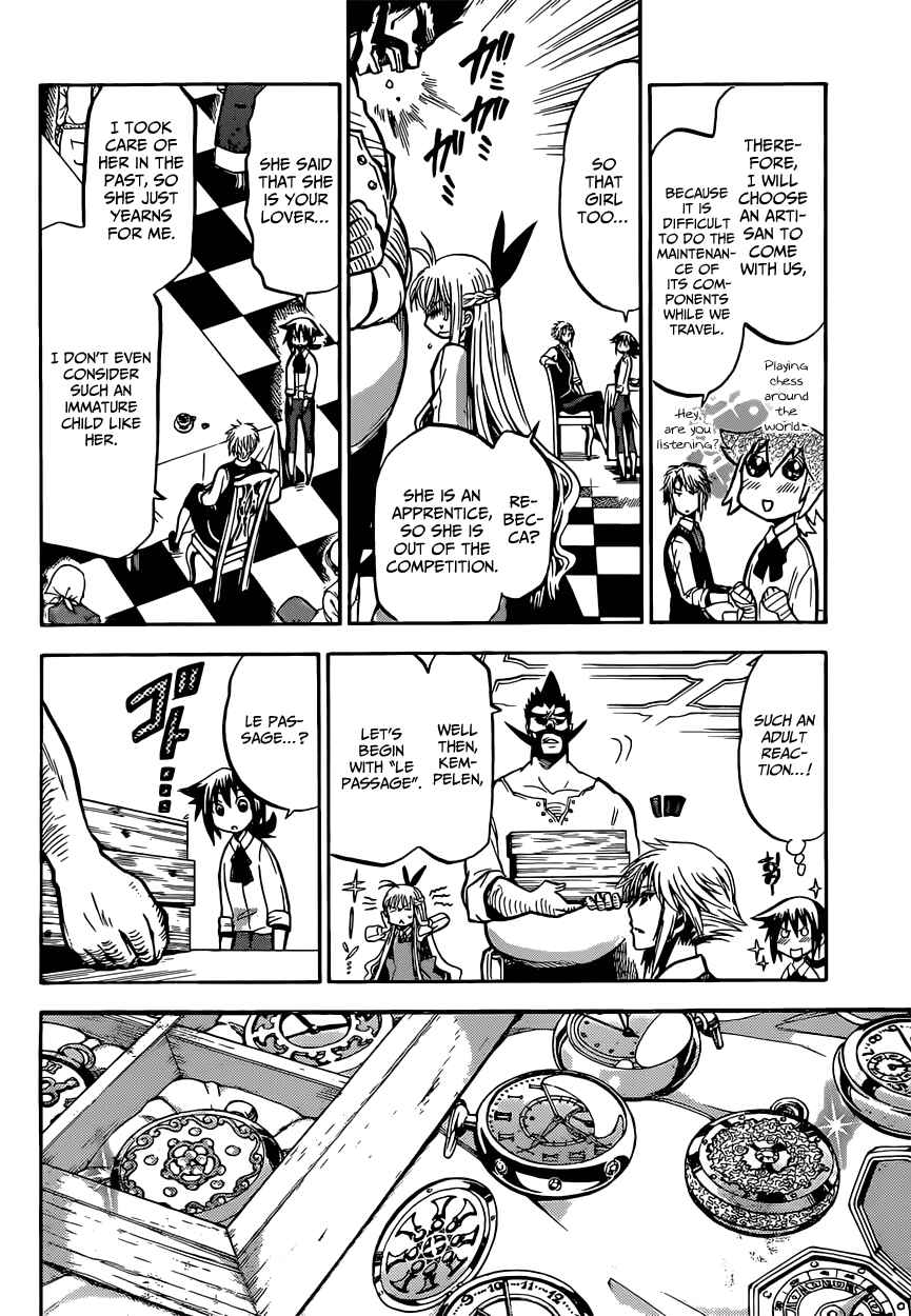 Page 10 Chapter 11 Chrono Monochrome