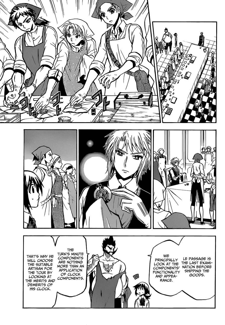 Page 11 Chapter 11 Chrono Monochrome
